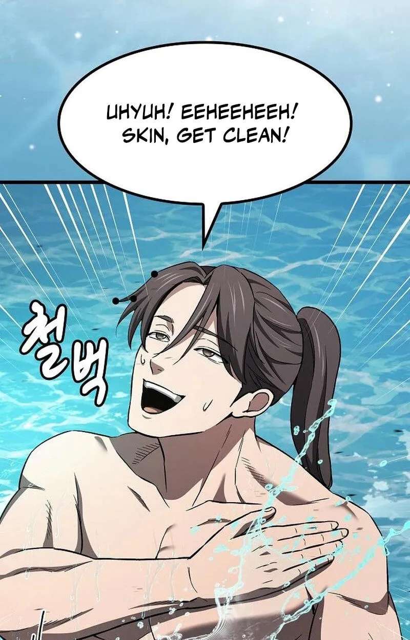 Who’s threatening you with a knife to make you a Heavenly Demon? Chapter 59 - page 94
