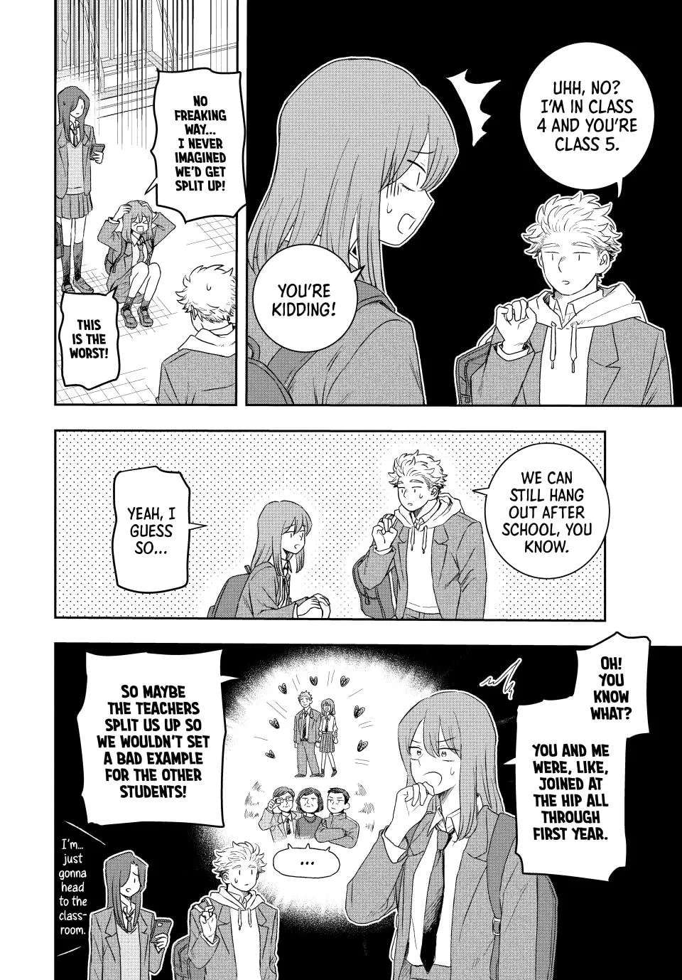 Still You Chapter 1 - page 10