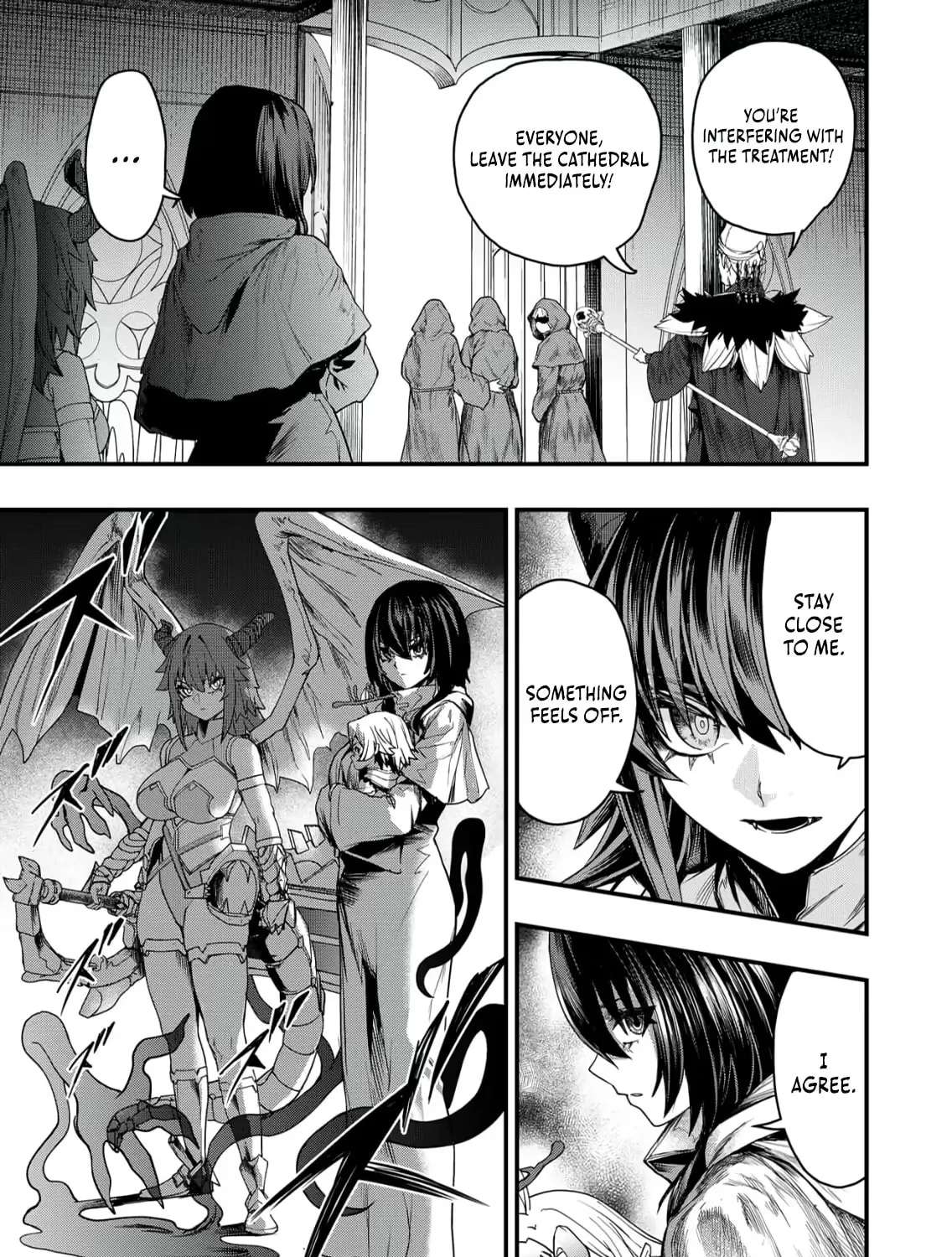 The Strongest Demon Lord at 0 Months Old Chapter 5 - page 23