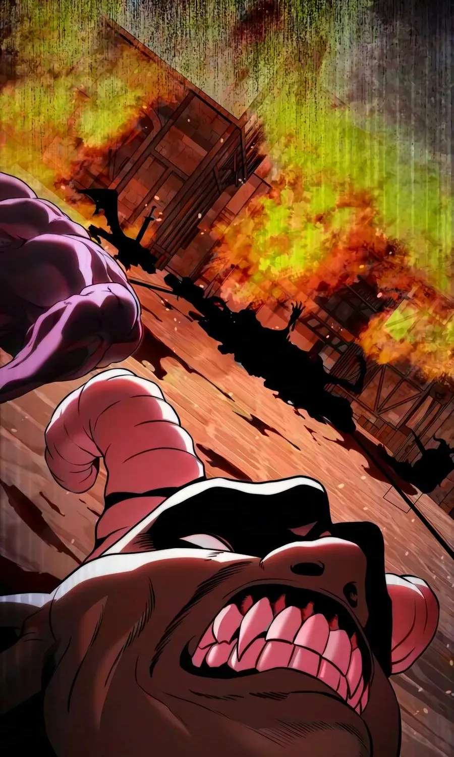 Terminally-Ill Genius Dark Knight Chapter 163 - page 177