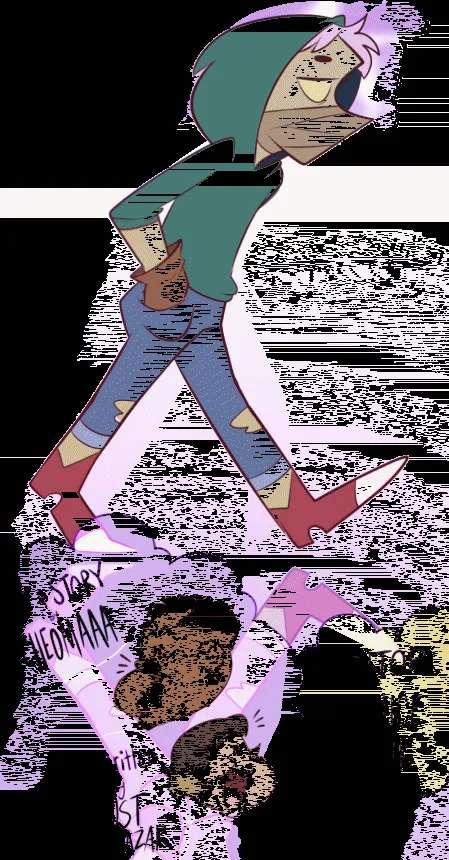 Vibe Check! Chapter 181 - page 74