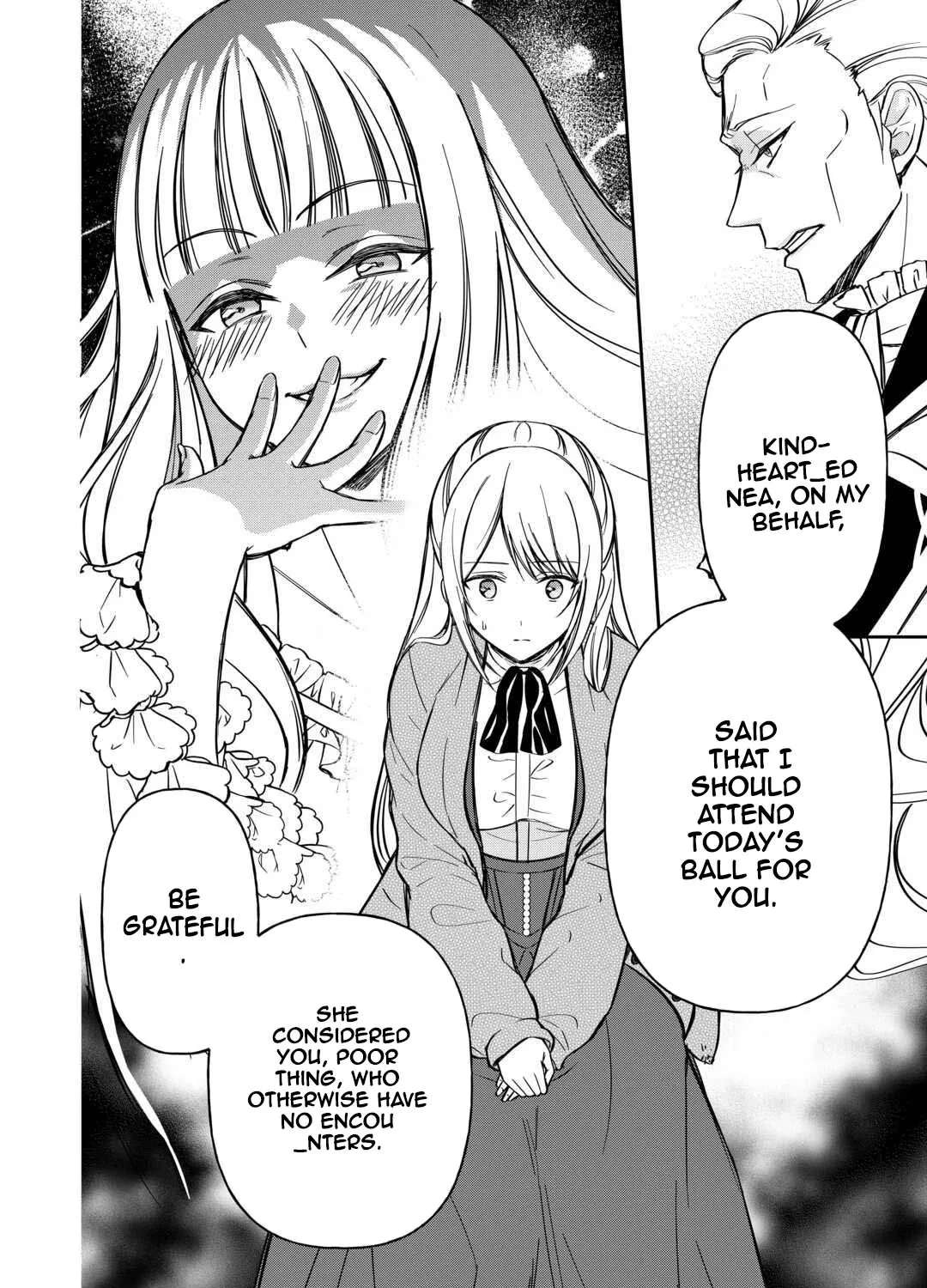 I Married the Count My Sister Rejected—No Takebacks! Chapter 3 - page 24
