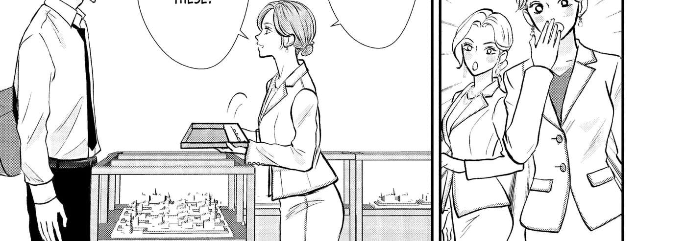 Nanoni, Chigira-kun ga Amasugiru. Chapter 52.5 - page 4