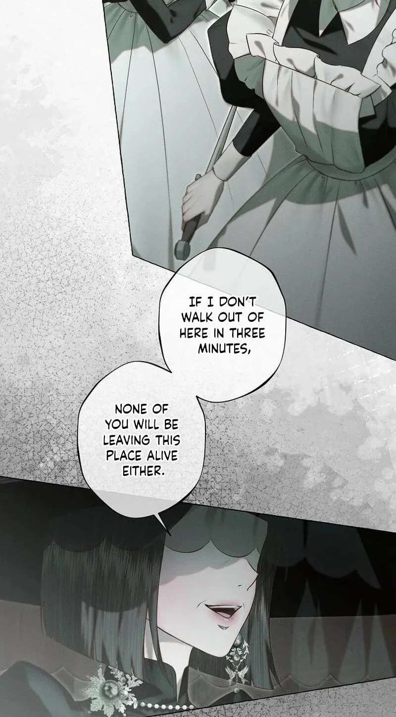 The Merman Trapped In My Lake Chapter 47 - page 8