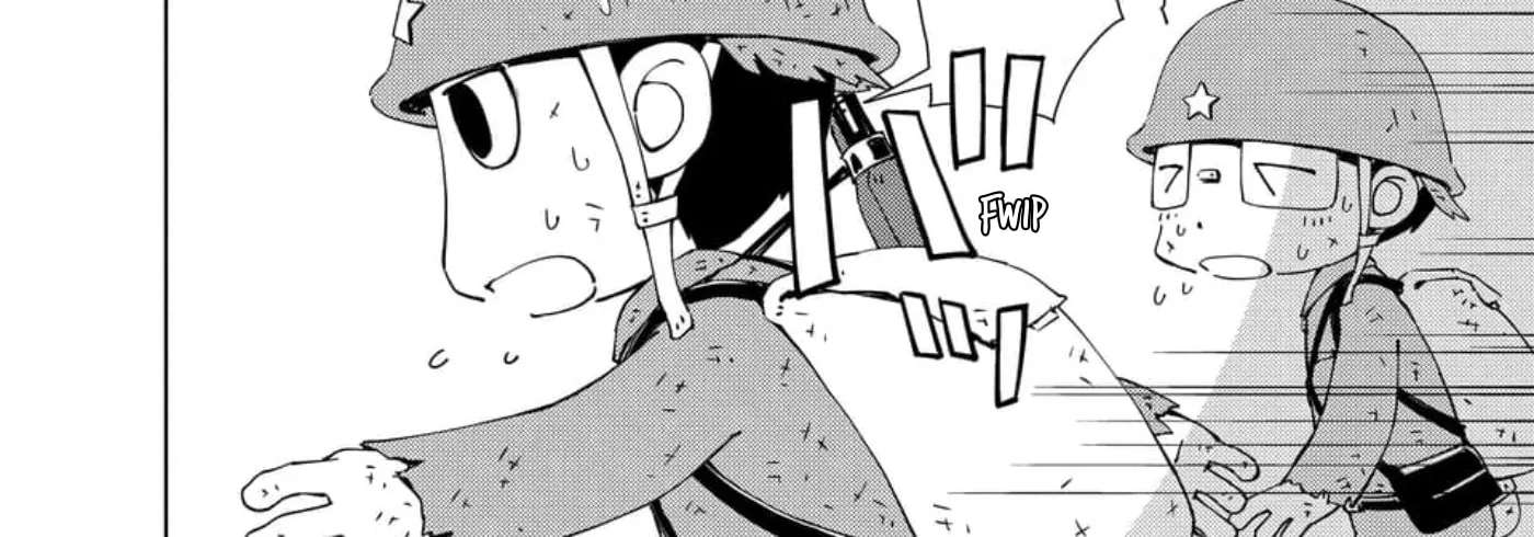 Peleliu: Rakuen no Guernica Chapter 24 - page 24
