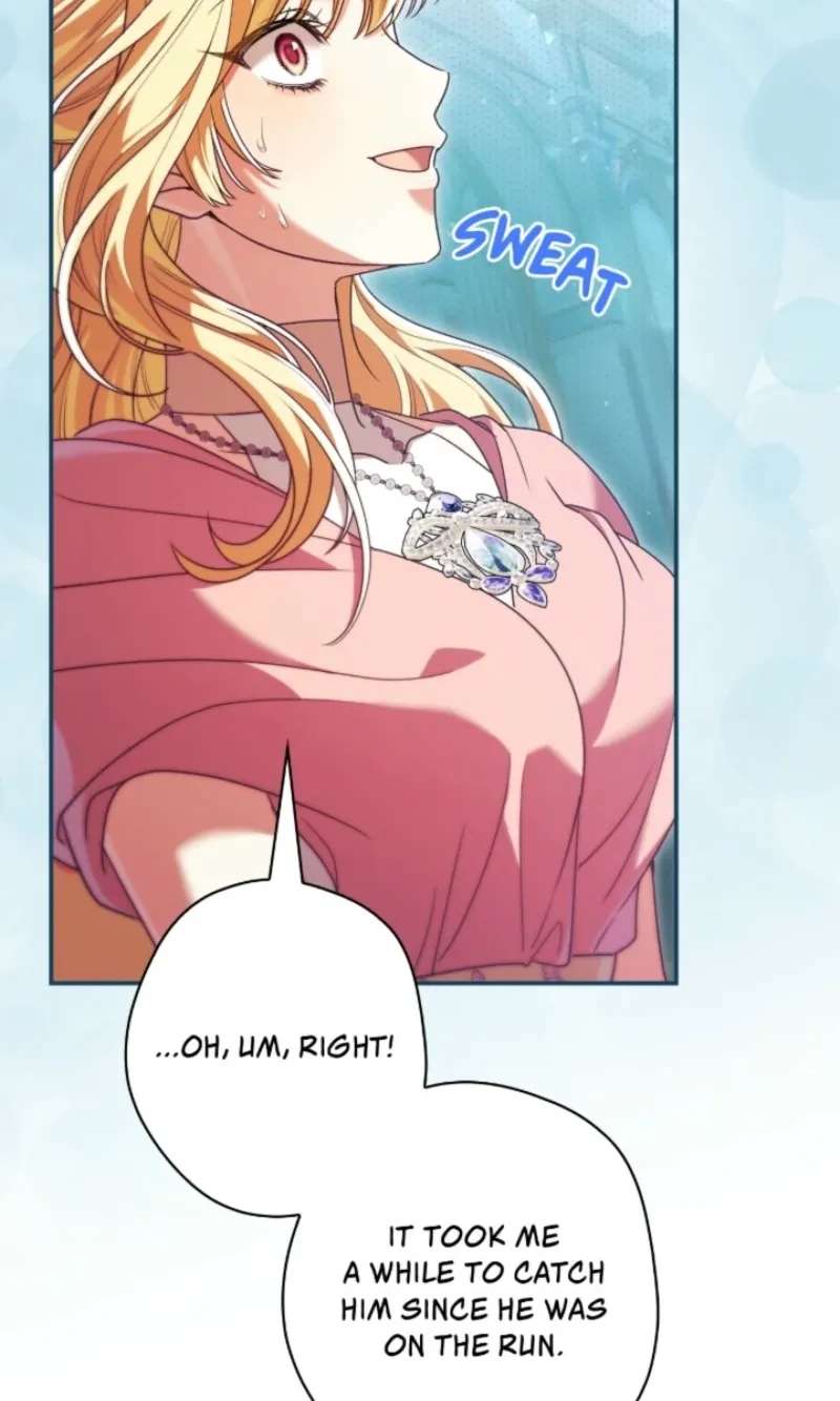 A Villain Consumed by Desire Chapter 34 - page 86