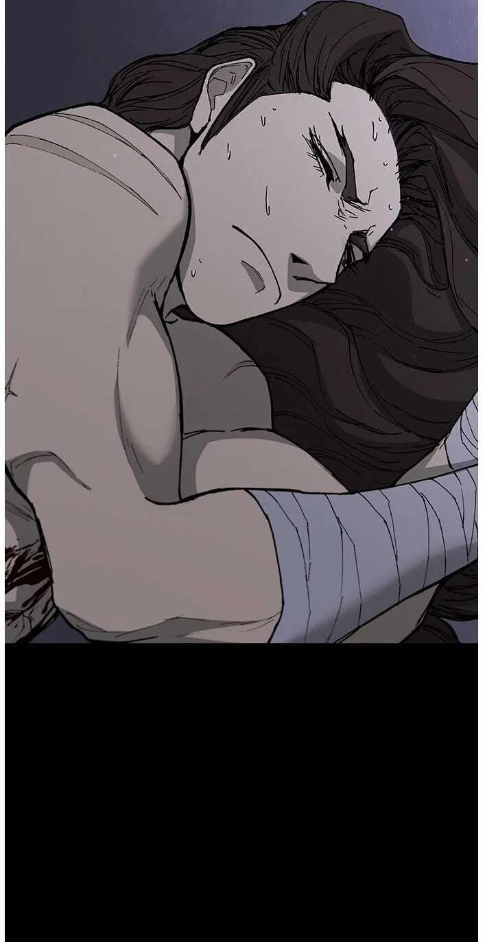 The Long Way of the Warrior Chapter 172 - page 76