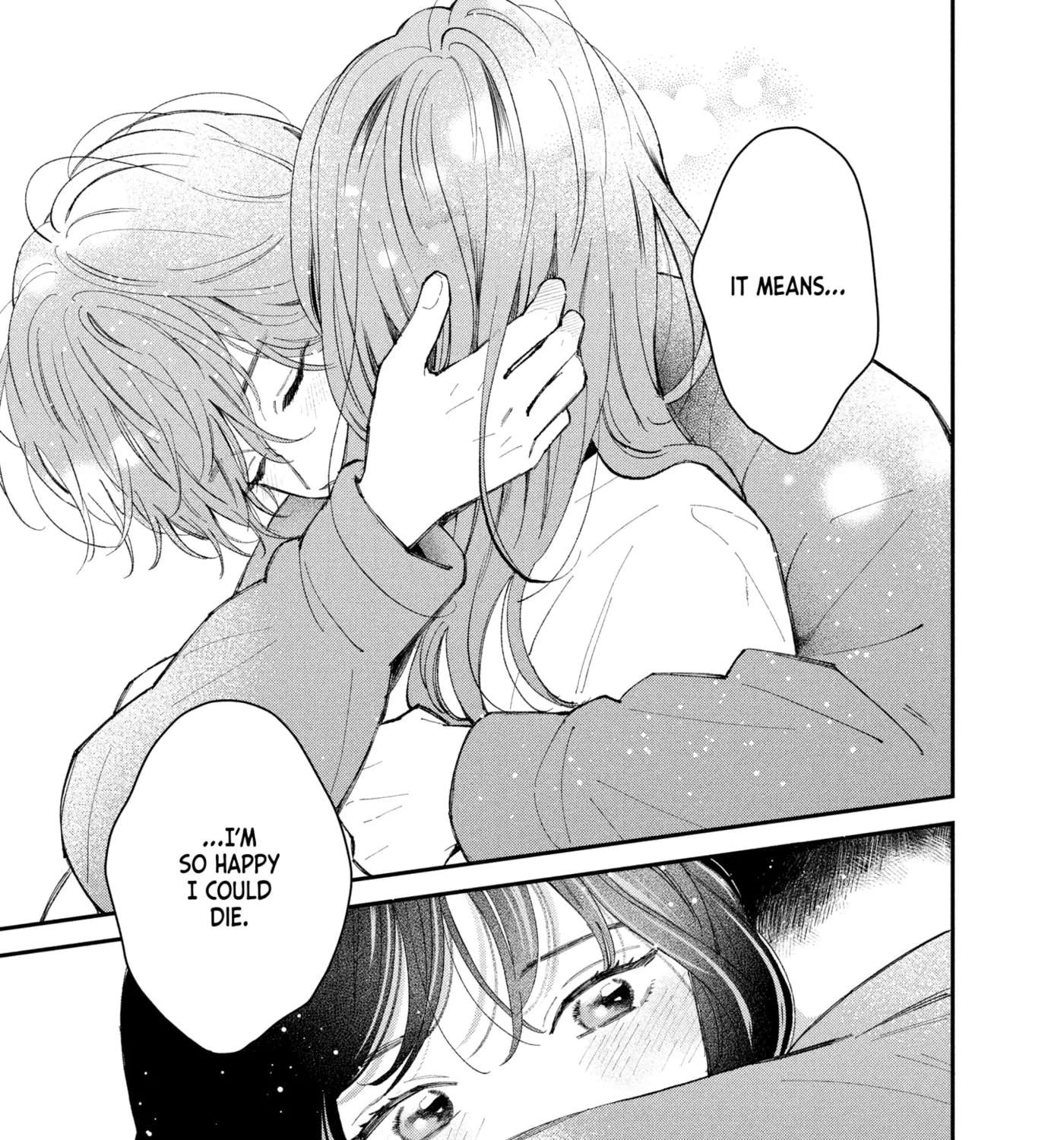 Love, That's an Understatement Chapter 29 - page 71
