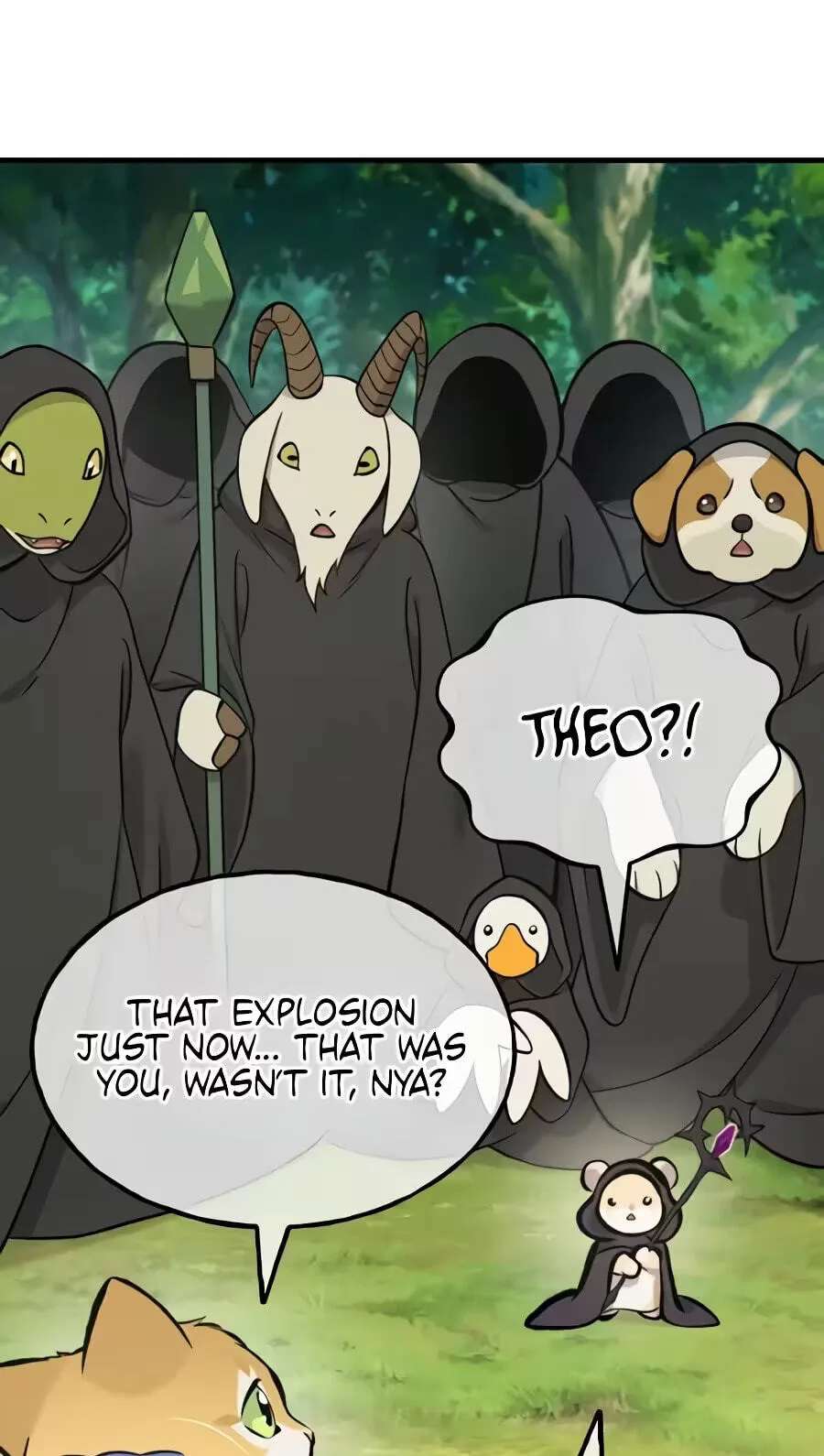 The Top Dungeon Farmer Chapter 144 - page 87