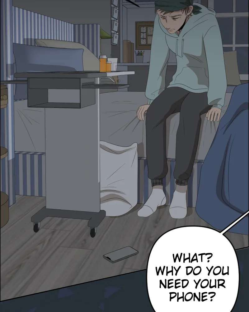 Cinderella Boy Chapter 130 - page 6