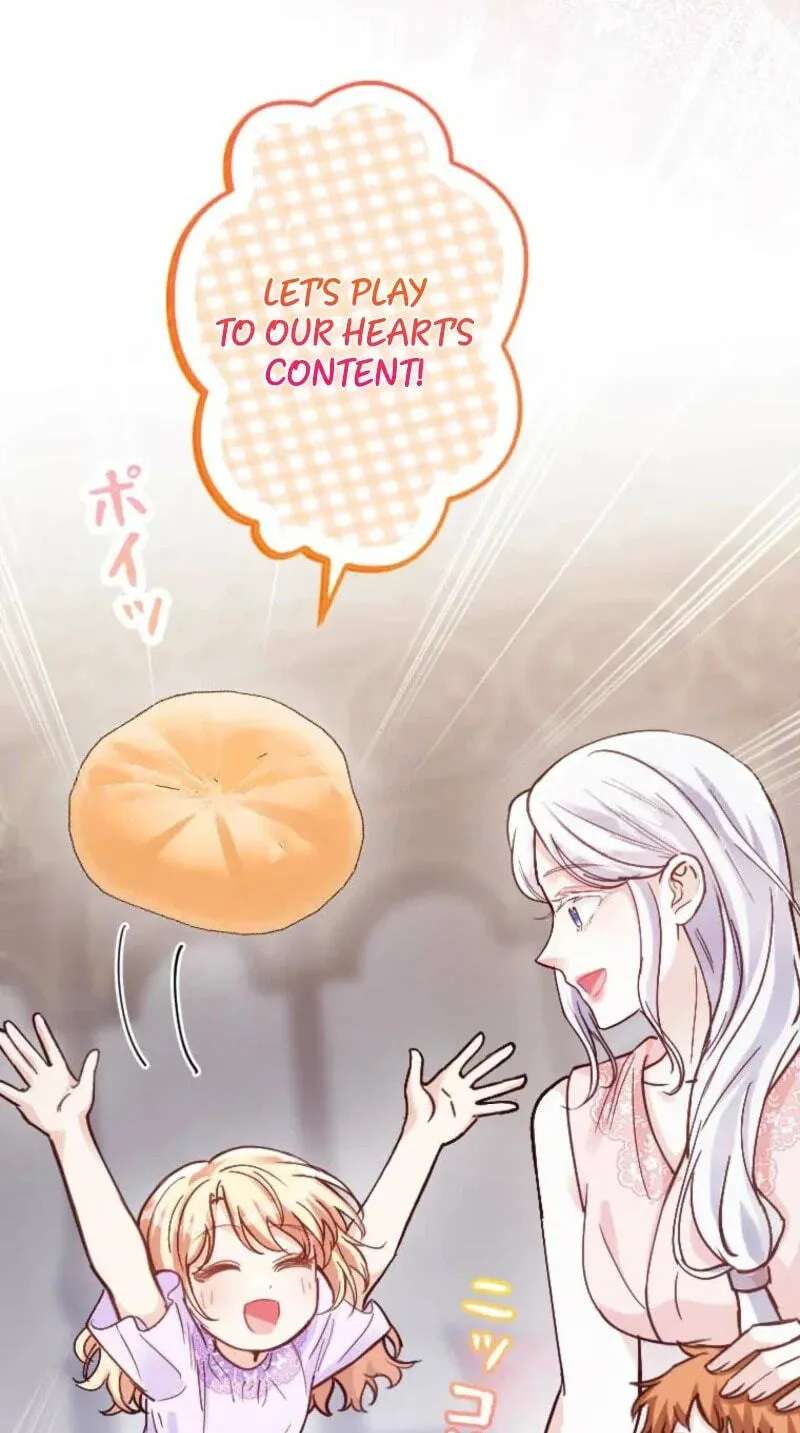 Keiyaku Mamahaha na no ni Boukun ga Kahogo Sugiru Chapter 54 - page 77