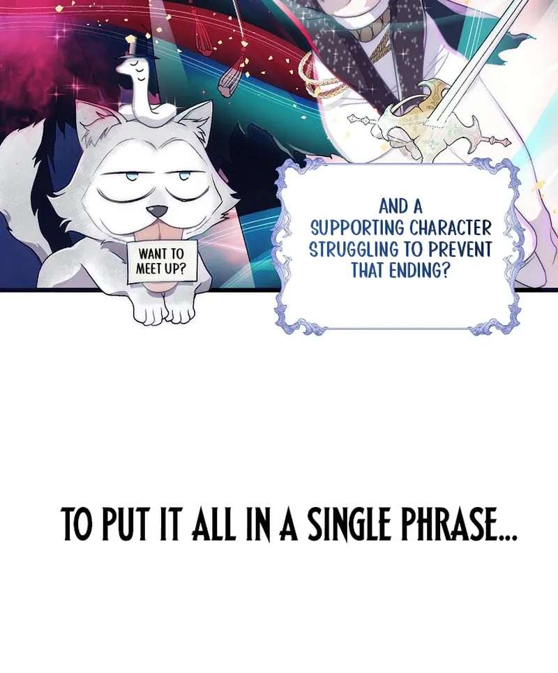 The Youngest Child Of The Family Is Preventing The World From Ending Chapter 88 - page 40