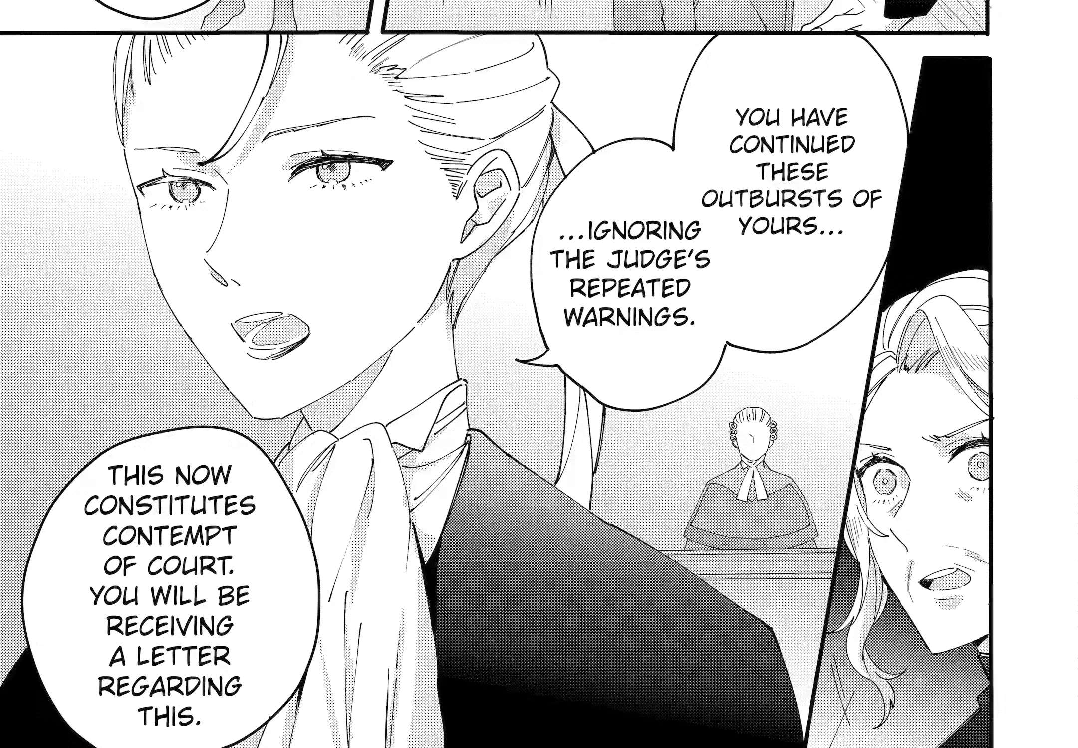 Bijin no Ane ga Iyagattanode, dou Mitemo Sugata ga Shiro no Jiki Hakushaku ni Totsugimashita Tokoro Chapter 10 - page 46