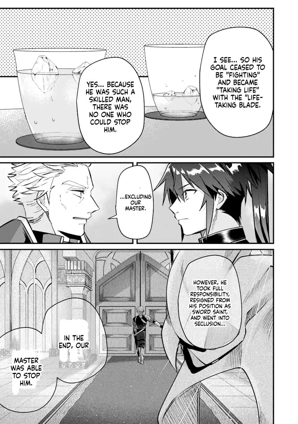 Magika Technica ~Gendai Saikyou Kenshi ga Yuku VRMMO Sentouroku~ Chapter 5 - page 12