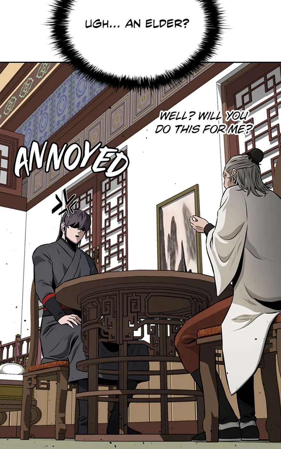 Absolute Master of the Senate Chapter 82 - page 161