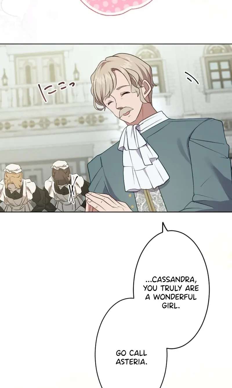 The Devil Whispers Love to Me Chapter 14 - page 11
