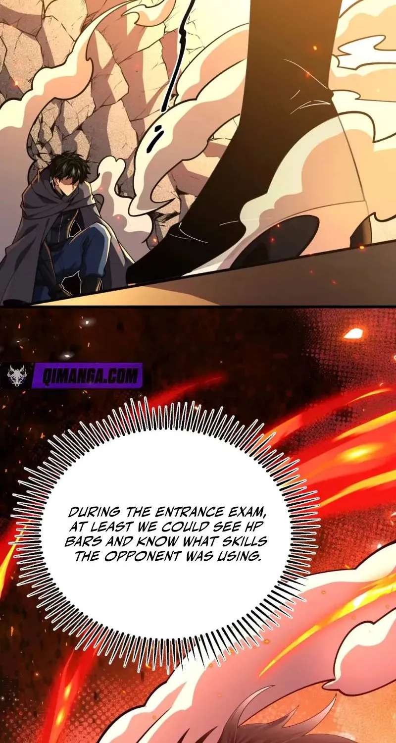 Super Magic Academy's SS Rank Freshman Chapter 31 - page 22