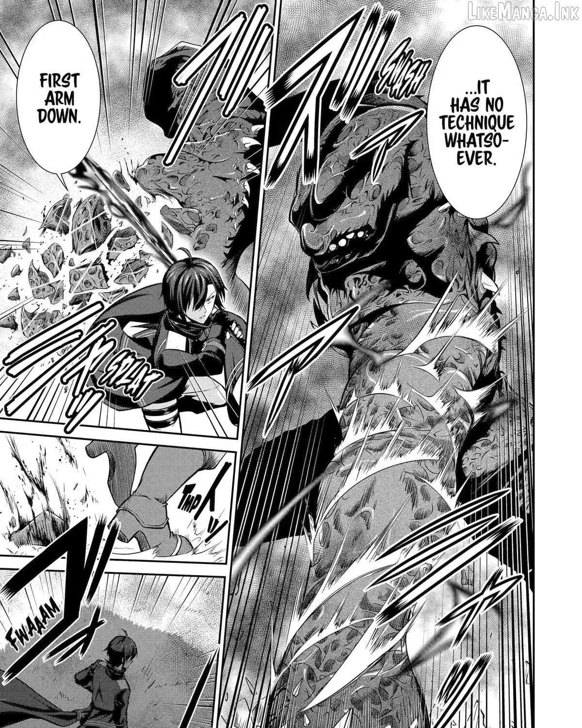 Zettai Maken No Duelist Chapter 24 - page 25
