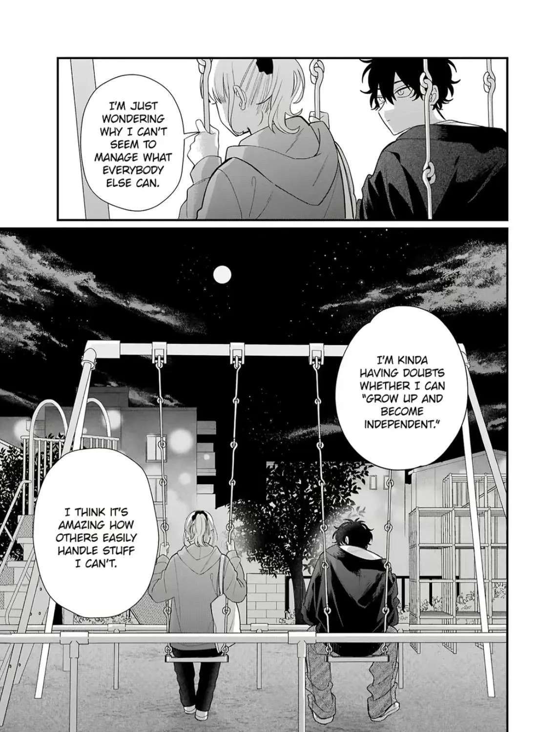 Glasses with a Chance of Delinquent Chapter 46 - page 23