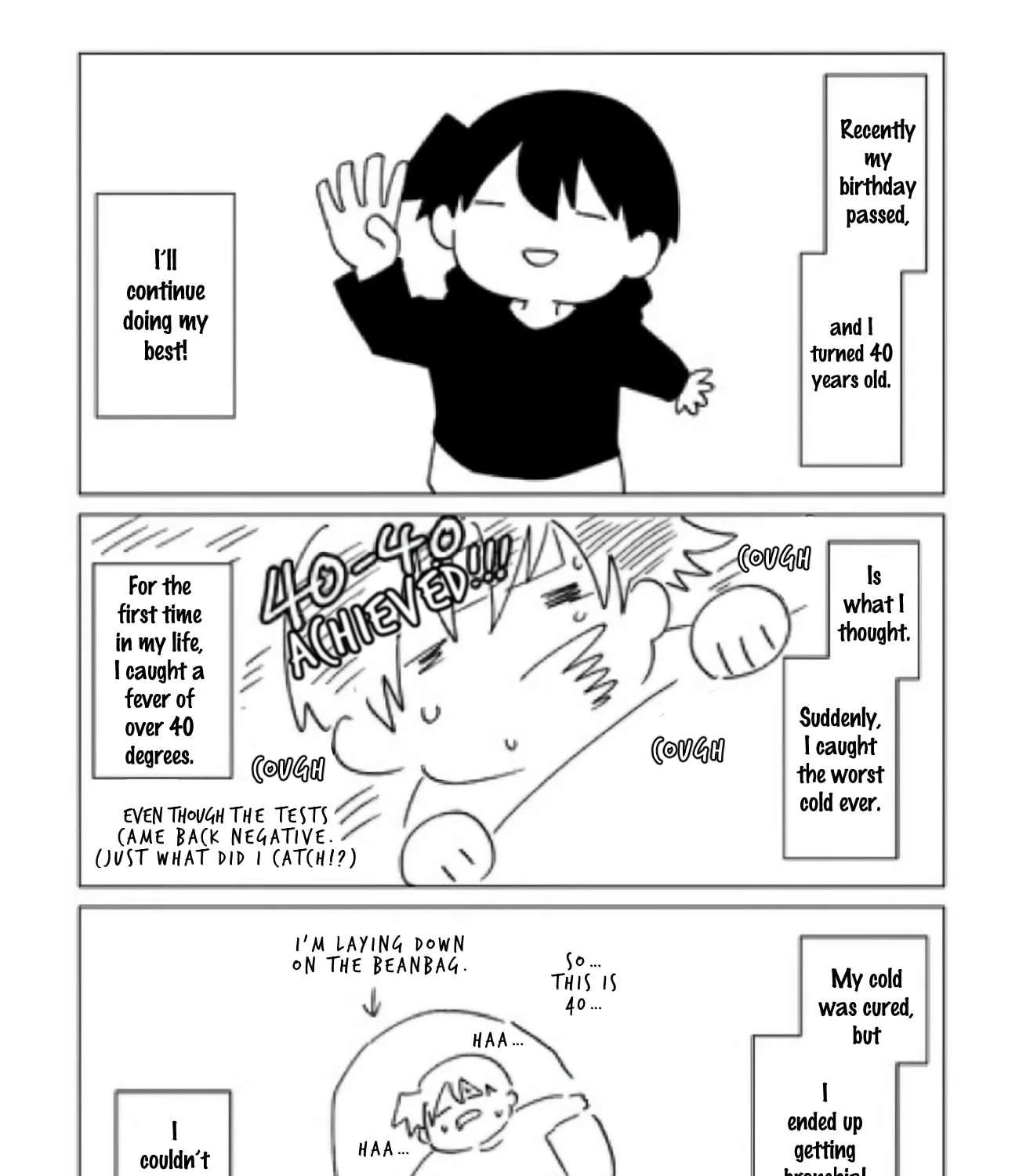 Senyuu. Chapter 158 - page 19