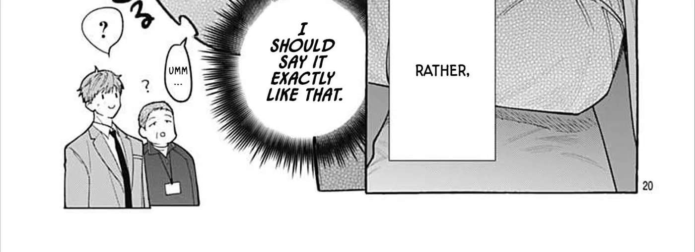 Ao to Haru Chapter 1 - page 41