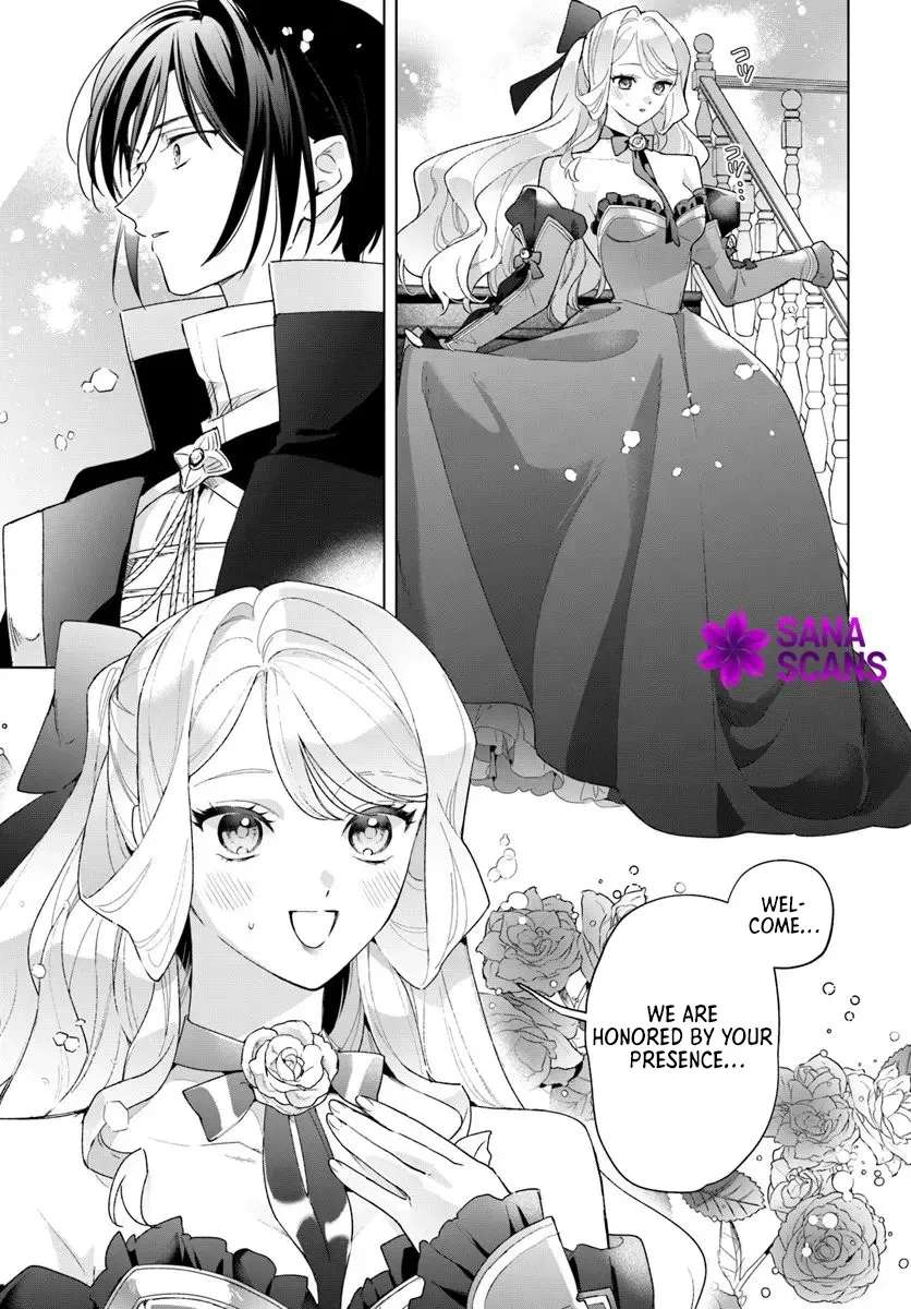 Please Fall in Love with Me! The Villainess’s Second Loop Chapter 6 - page 15