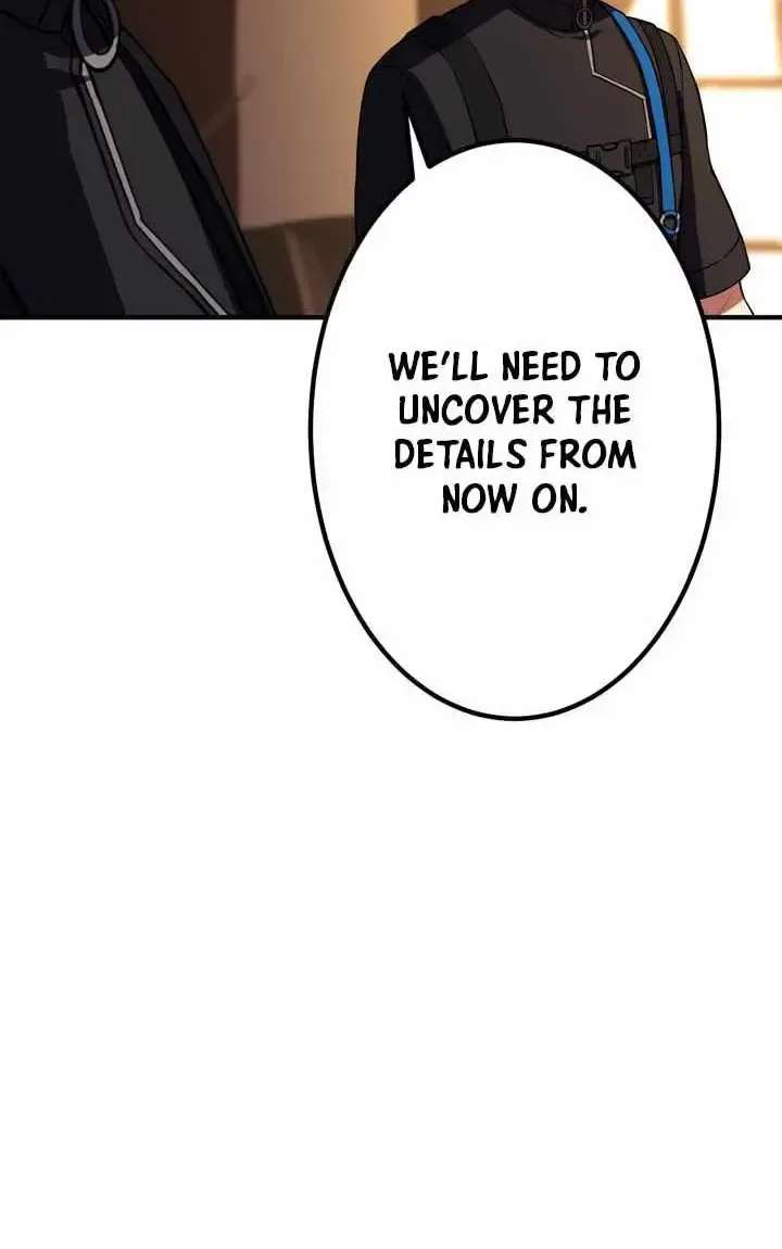 The Underworld Transcendent Returns Chapter 39 - page 21