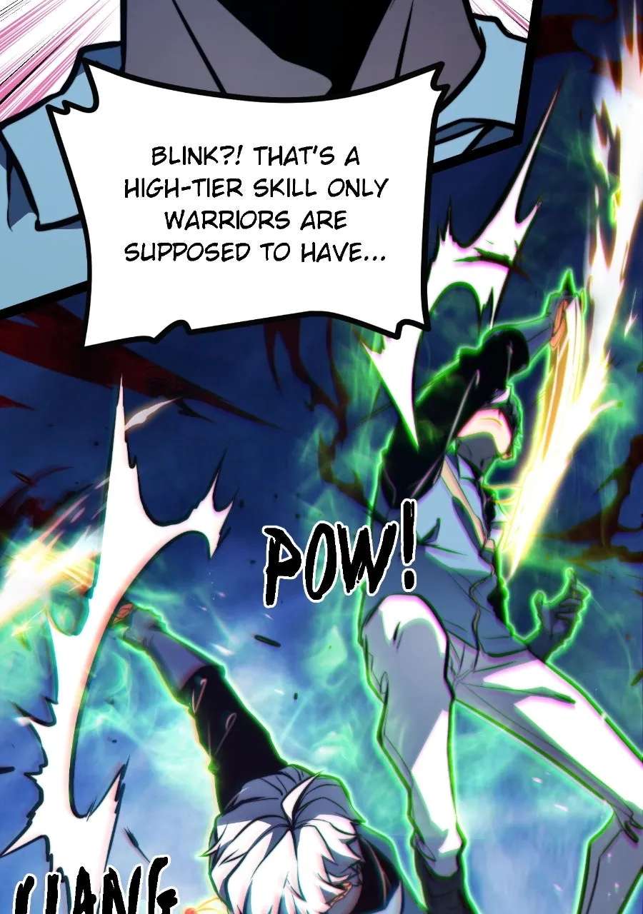 All-Class Awakening:God Slayer II Chapter 20 - page 44