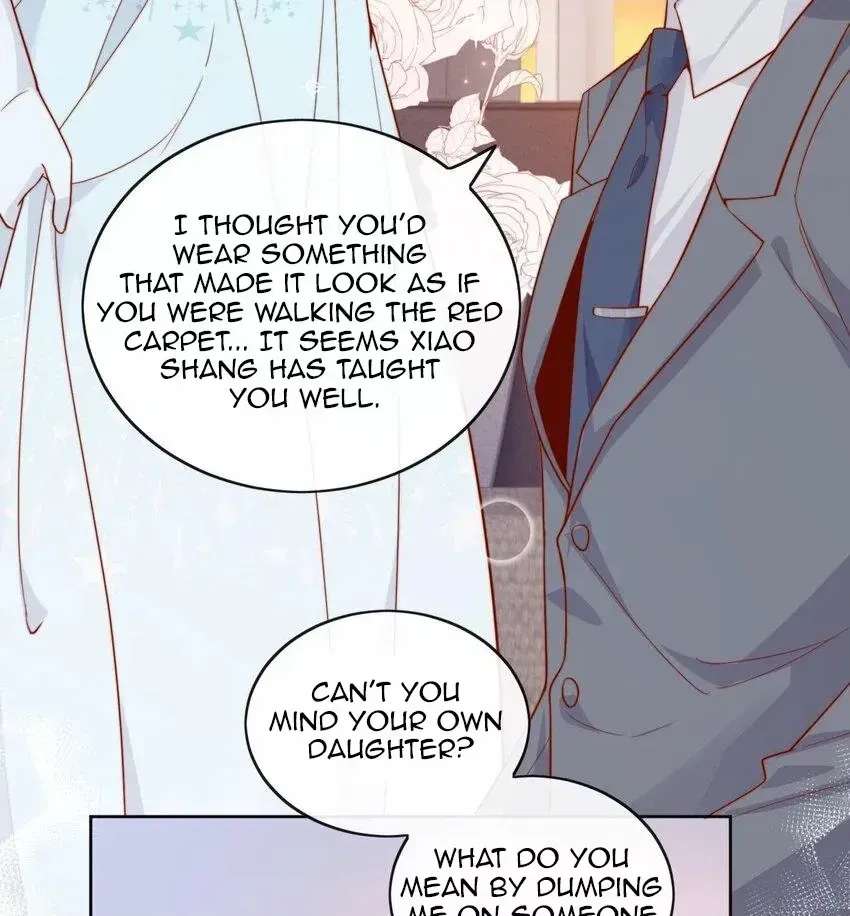 The Way My Nemesis Looks At Me Is Slowly Shifting Chapter 18 - page 40