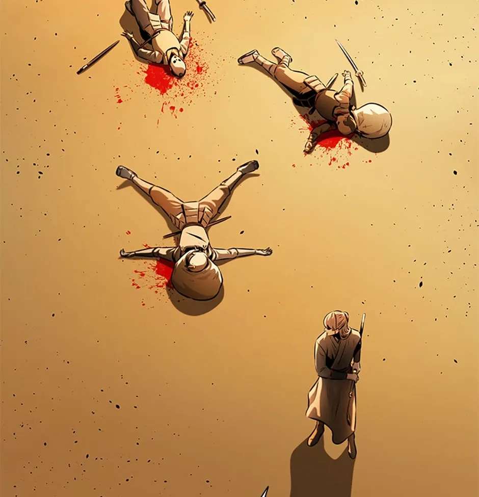 Absolute Master of the Senate Chapter 52 - page 113