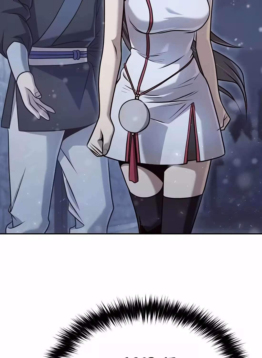 The Second Eunuch Regains His Manhood Chapter 106 - page 129