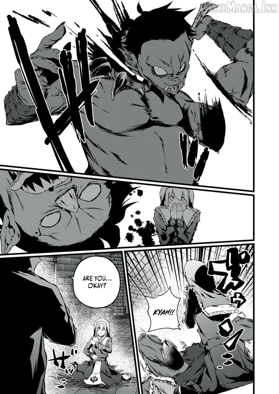 The Former Slave Who Awakened to the Strongest Class [Shadow Necromancer] Exacts Revenge on This Corrupt World Chapter 7 - page 12