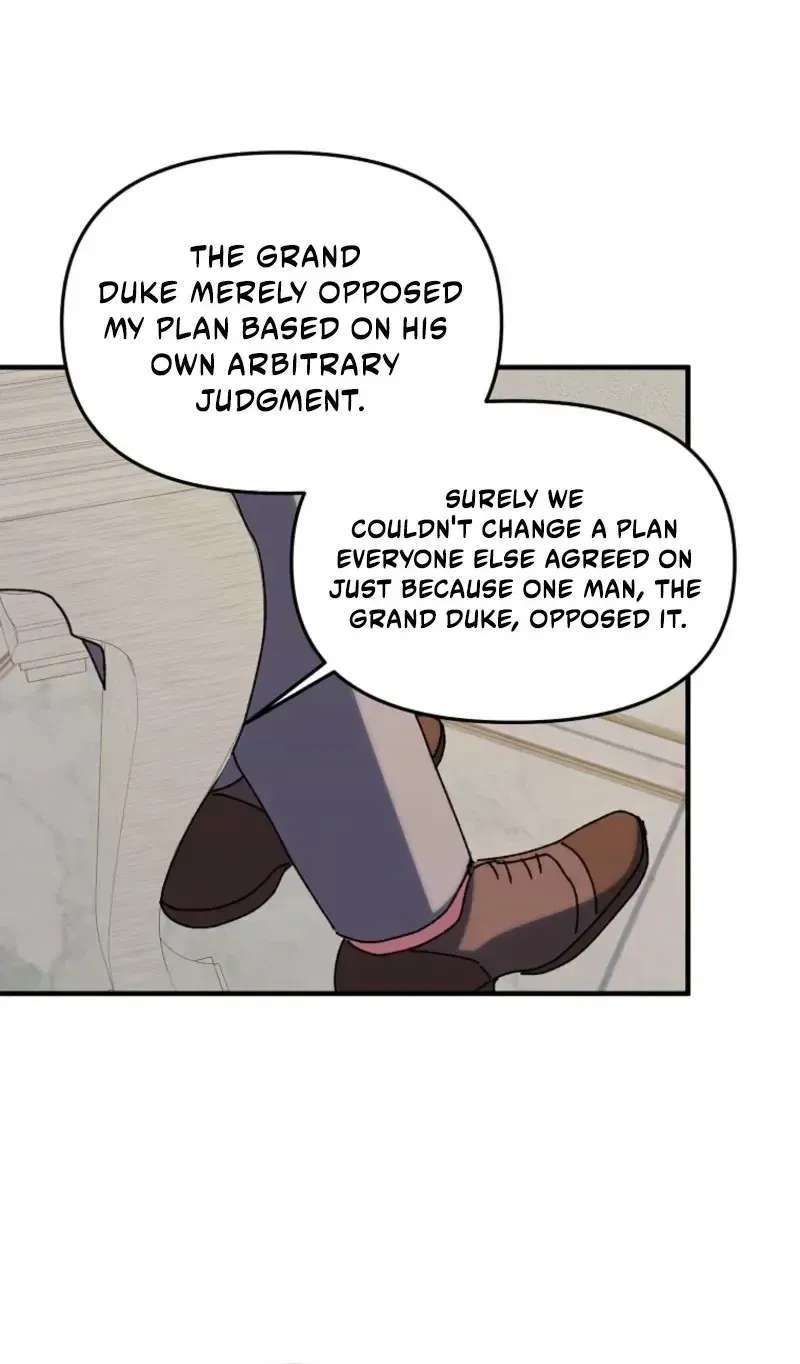 The Reason for Avoiding Him, the Perfect One Chapter 72 - page 20