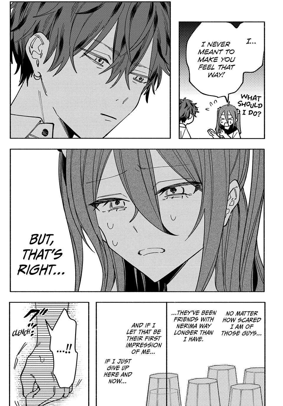 Yata Miran to Seishun ni Joutou!! Chapter 4 - page 12