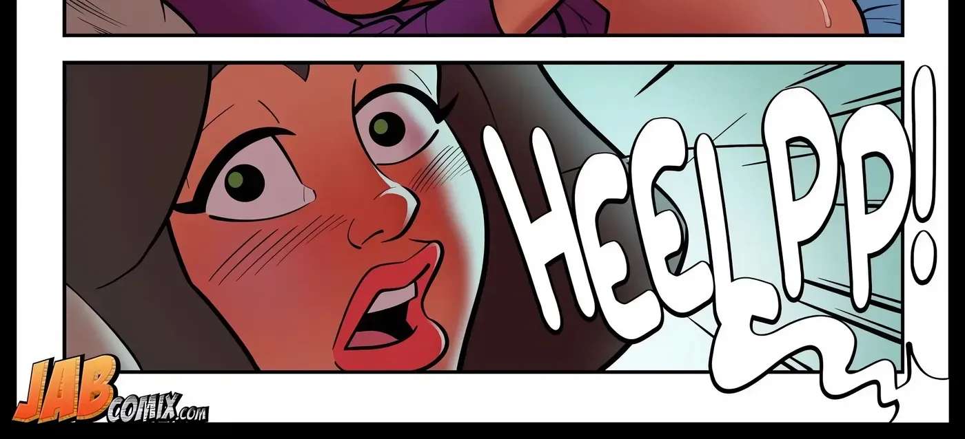 [COMICS] Watching My Step Chapter 4 - page 38