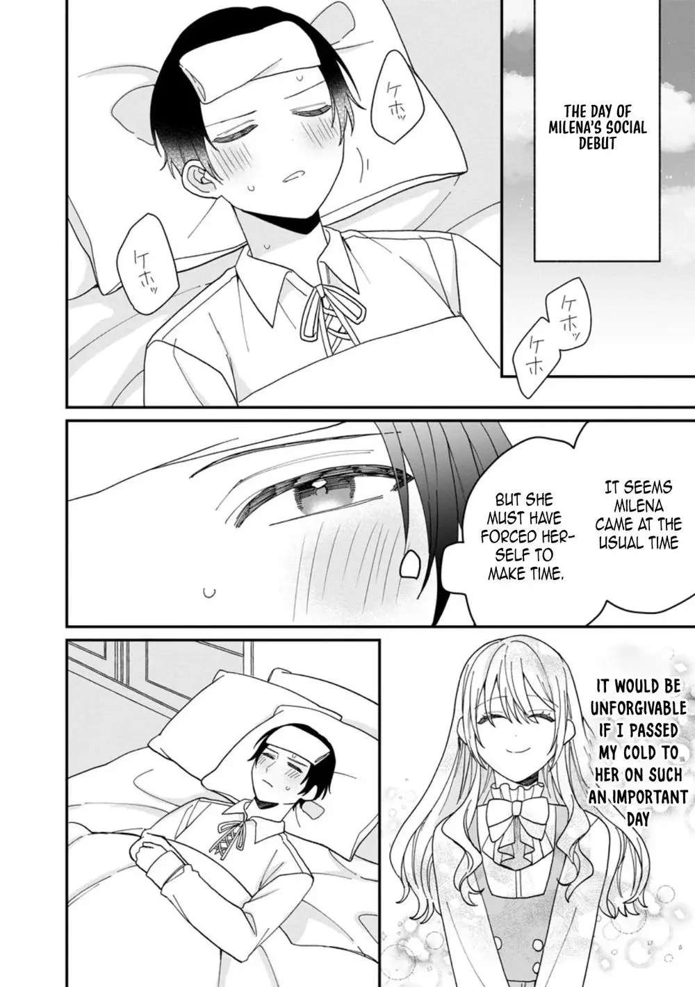 I'm Just a Background Tutor, but I'm Doted on by My Favorite, the Third Prince Chapter 5 - page 12