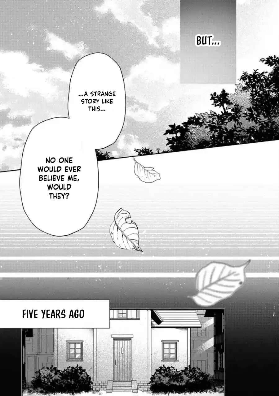 My Fiancé, Who Used to Hate Me, Turned into a Squirrel and Came to Me for Help. Chapter 5 - page 16