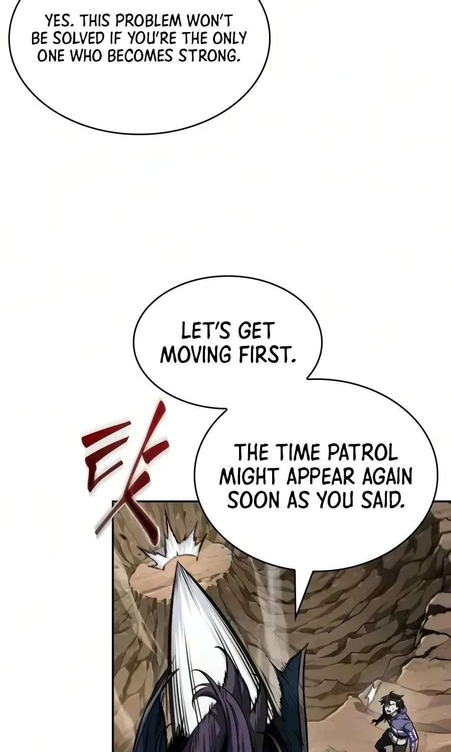 Nano Machine Chapter 327 - page 65
