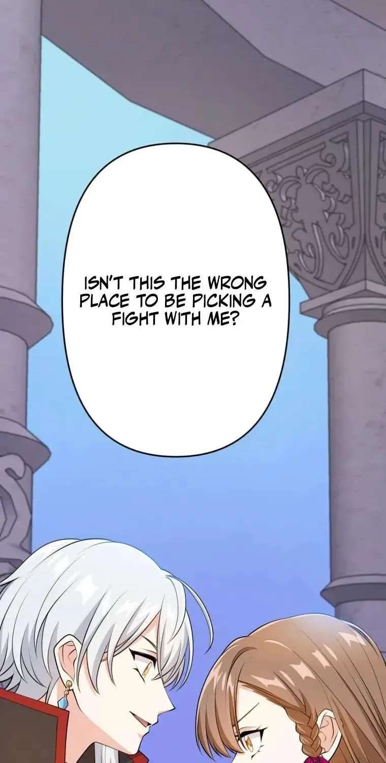I Reincarnated as the Villainess in a Mobile Novel, but I’ll Use My Professional Skills to Avoid the Bad End! Chapter 18 - page 77