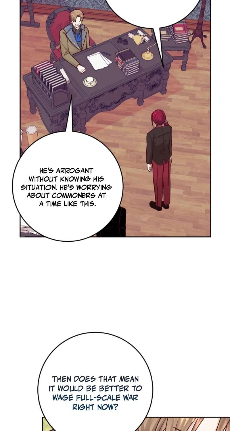 Husband Replacement Chapter 76 - page 41