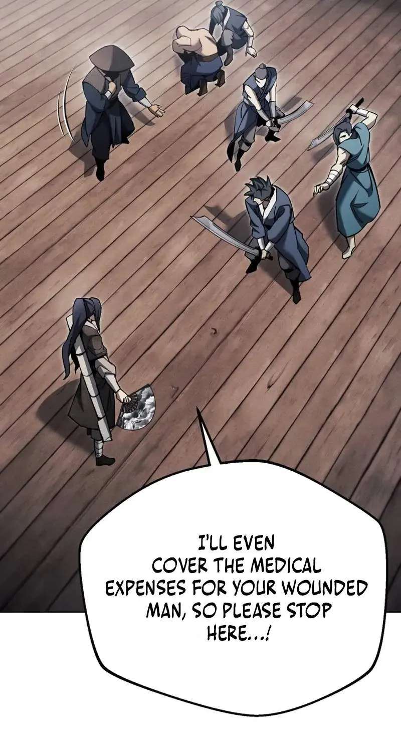 I Became a Martial Arts God's Youngest Son Chapter 2 - page 131