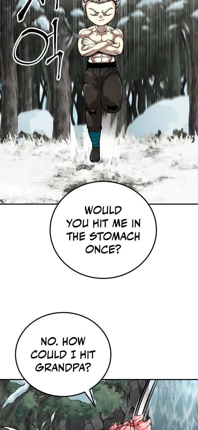 Warrior Grandpa And Supreme Granddaughter Chapter 123 - page 25