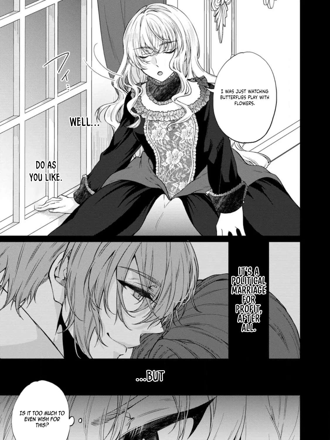 Akuyaku Reijou no Nariagari: Ringoku de Houseki no Seijo to Yobareru Made Chapter 1 - page 23