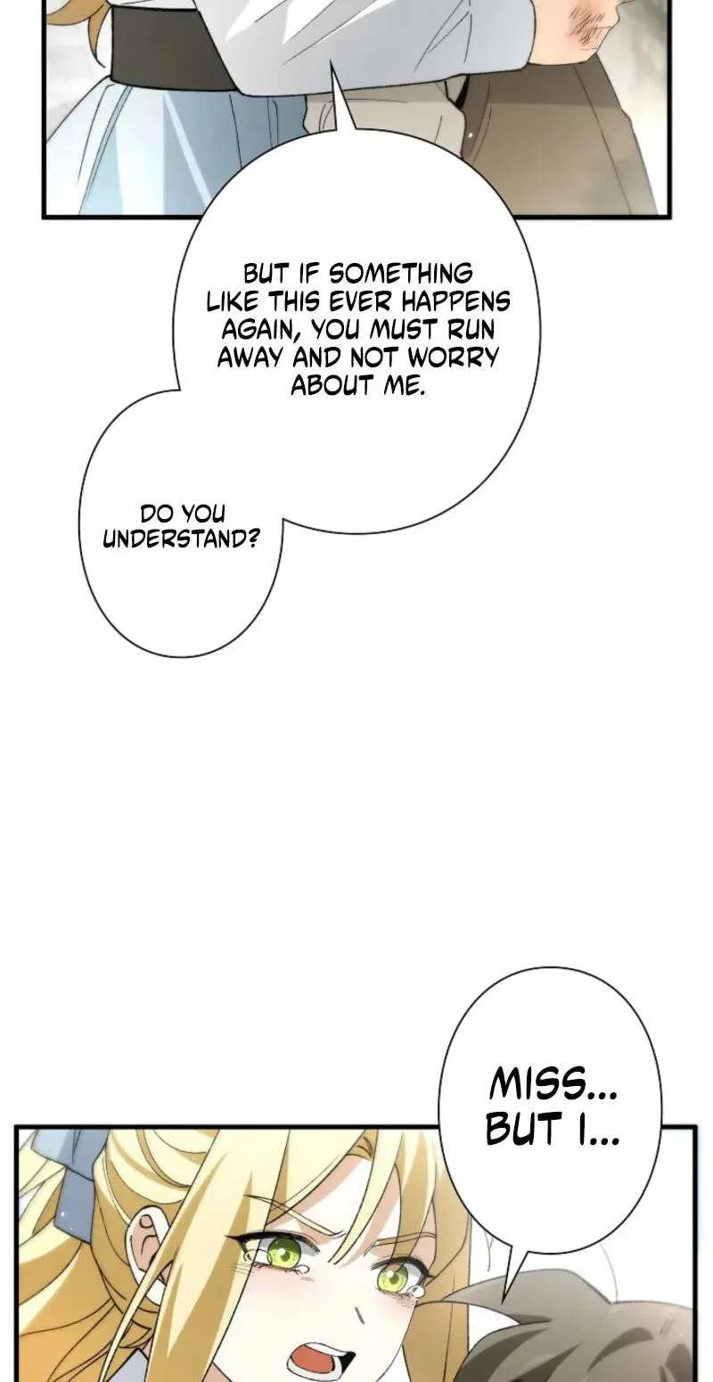 Koori no Koutei no Torikago no Naka de Chapter 31 - page 44