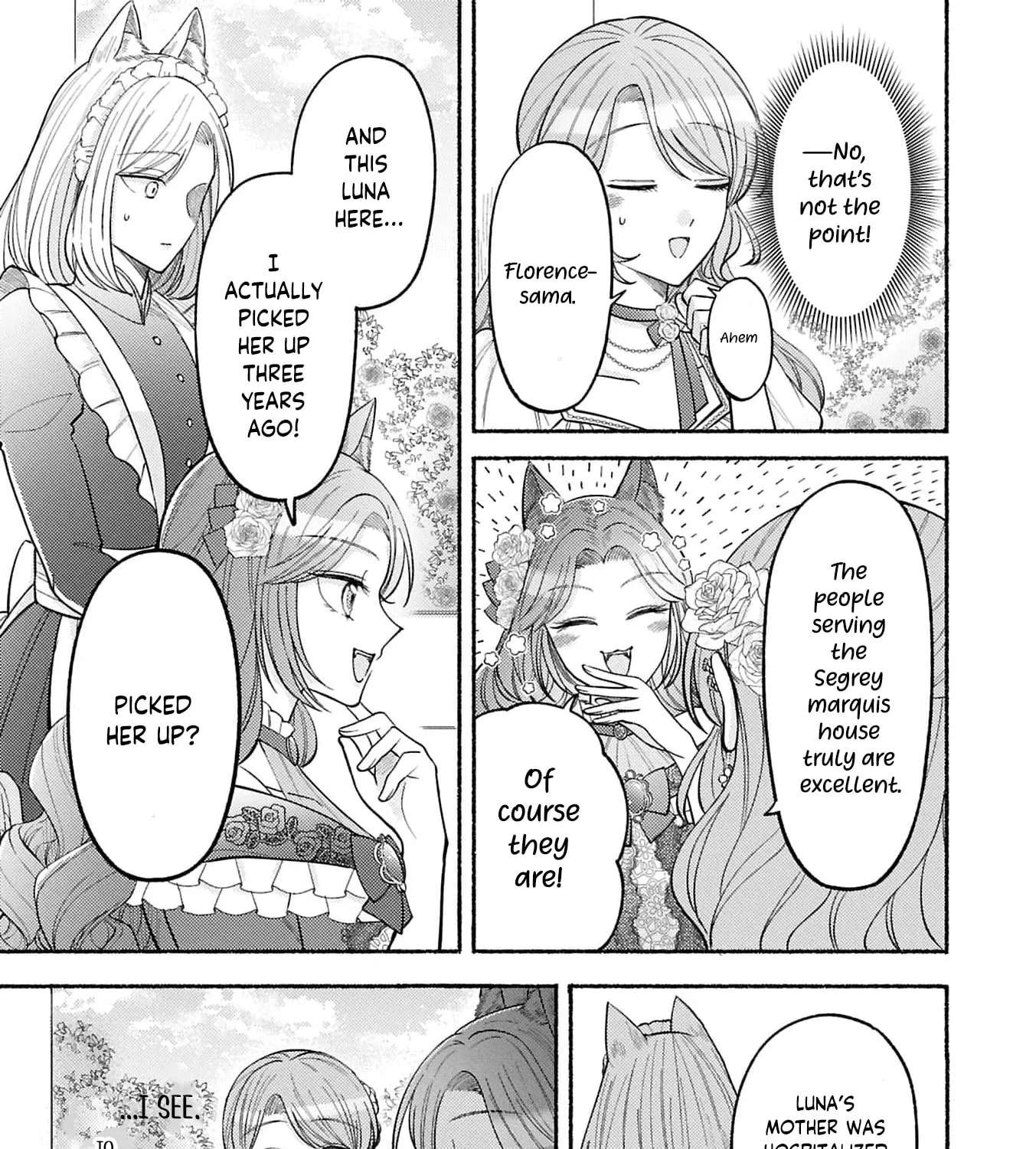 Seijo no Imouto no Shirinugui wo Ousetsu Katta, Tada no Jijo de Gozaimasu ~Shazaisaki no Shishijinkoku de Nazeka Reikoku Kuro Ookami Heika ni Misomeraremashita!?~ Chapter 28 - page 11