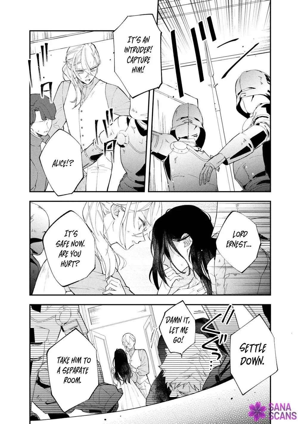 The Resigned Lady Doesn't Need Love — But My Fiancé Won't Stop Doting on Me Chapter 7 - page 3