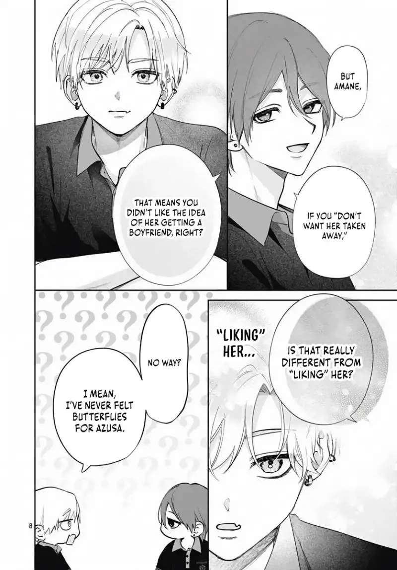 Because this is my first love Chapter 2 - page 10
