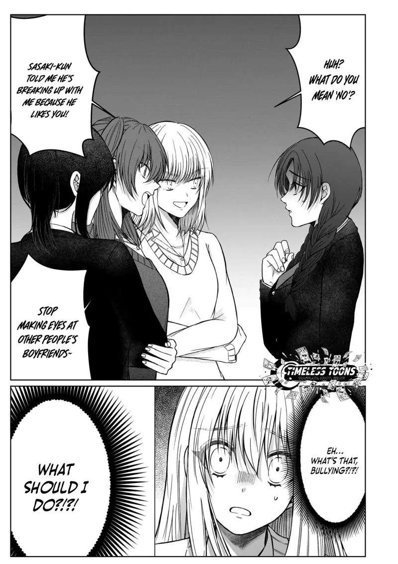 Please Make a Despicable Face, Kurosaki-kun! Chapter 1 - page 15