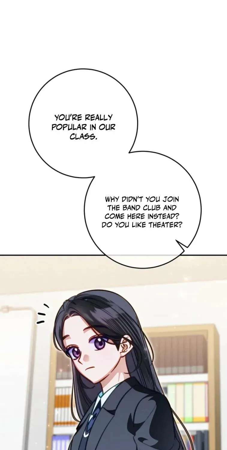 The Top Student Hides Her Regression Chapter 10 - page 55