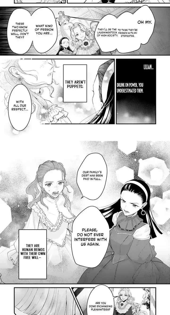 If It’s Berry’s Fantasy, Then Let’s Become a Villainess ~How Does It Feel to Be Repaid by the Lady You Tried to Erase?~ Chapter 8 - page 15